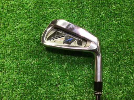 アキラプロダクツ アキラ アイアンセット PROTOTYPE KS-701FH AKIRA PROTOTYPE KS-701FH 6S フレックスその他 中古 Cランク