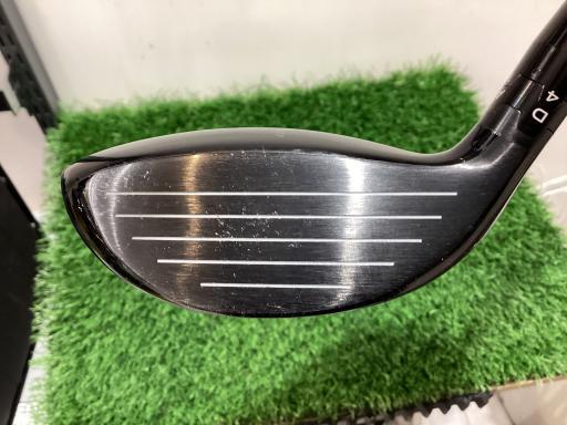 タイトリスト GT2 フェアウェイウッド GT2 GT2 15° フレックスS 中古 Cランク_画像3