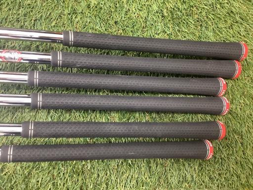 テーラーメイド ステルス アイアンセット STEALTH STEALTH 7S フレックスS 中古 Cランク