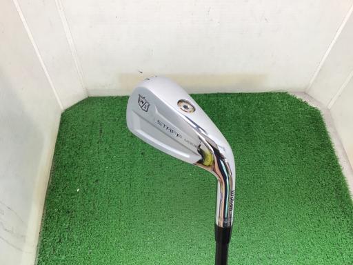 ウィルソン Wilson スタッフ ユーティリティ STAFF MODEL UTILITY Wilson staff STAFF MODEL UTILITY 24° フレックスS 中古 Cランク_画像1