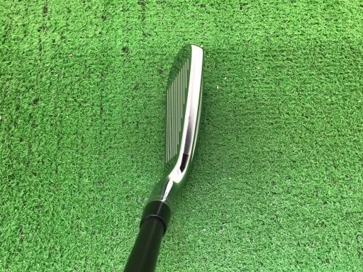 ウィルソン Wilson スタッフ ユーティリティ STAFF MODEL UTILITY Wilson staff STAFF MODEL UTILITY 24° フレックスS 中古 Cランク_画像3