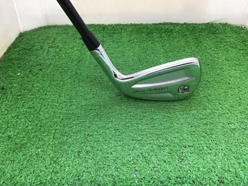 ウィルソン Wilson スタッフ ユーティリティ STAFF MODEL UTILITY Wilson staff STAFF MODEL UTILITY 24° フレックスS 中古 Cランク_画像4