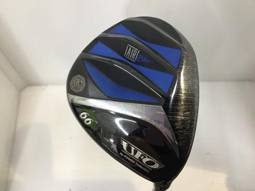 キャスコ パワートルネード ユーティリティ UFO AIR POWER TORNADO UFO AIR 66 フレックスその他 中古 Cランク_画像1