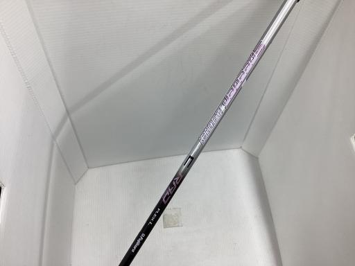 コブラ キング フェアウェイウッド RADSPEED KING RADSPEED 3W レディース フレックスL 中古 Cランク_画像4