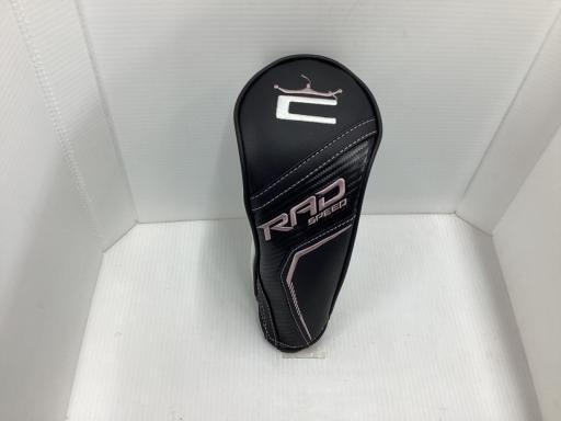 コブラ キング フェアウェイウッド RADSPEED KING RADSPEED 3W レディース フレックスL 中古 Cランク_画像6