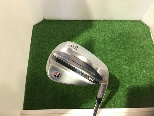 ブリヂストン ブリヂストン ウェッジ BRM2 BRIDGESTONE BRM2 58°/12°A フレックスS 中古 Cランク
