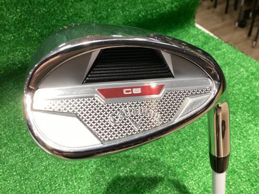  Callaway Callaway Wedge CB(2023) Callaway CB(2023) 56°/14° Flex прочее б/у C разряд 