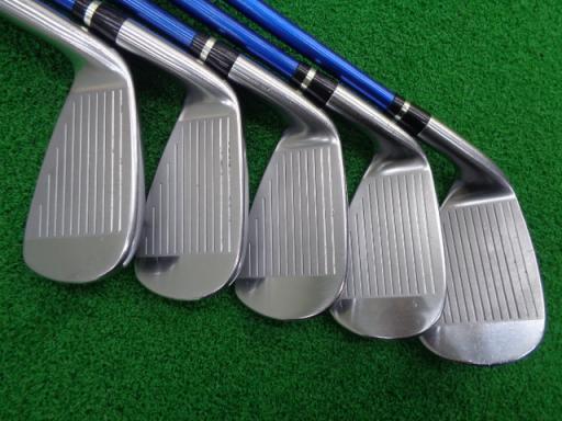 ヤマハ インプレス アイアンセット inpres UD+2 6S フレックスR 中古 Cランク