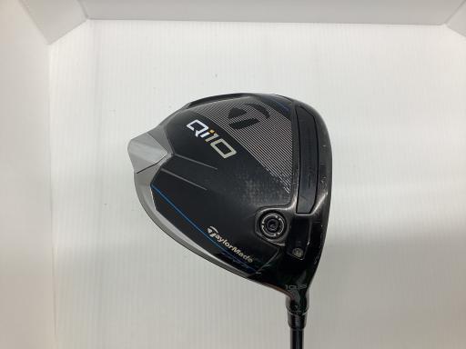  TaylorMade кий I тонн Driver Qi10 Qi10 10.5° Flex SR б/у D разряд 