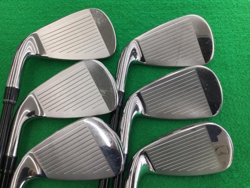  Wilson Wilson штат служащих железный комплект D9 Wilson Staff D9 6S Flex S б/у C разряд 