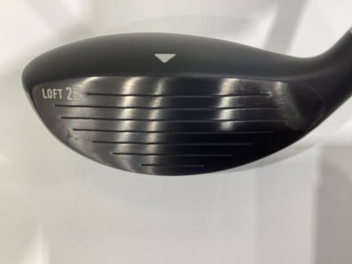 キャスコ パワートルネード ユーティリティ UFO POWER TORNADO UFO 55 フレックスR 中古 Bランク
