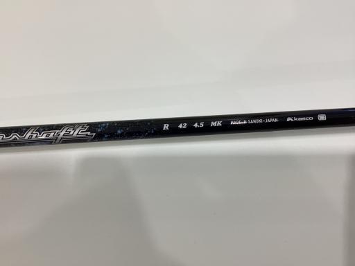 キャスコ パワートルネード ユーティリティ UFO POWER TORNADO UFO 55 フレックスR 中古 Bランク