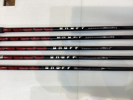  Daiwa перчатка ride onof железный комплект (2024) AKA ONOFF(2024) AKA 5S Flex SR б/у C разряд 