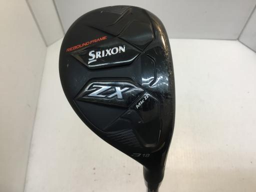 ダンロップ スリクソン ユーティリティ ZX Mk II HYBRID SRIXON