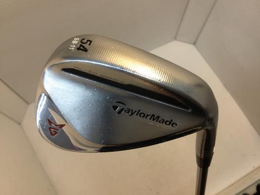 TaylorMade Mill dog la Индия Wedge Taylor Made MILLED GRIND 54°/11° Flex S б/у C разряд   TaylorMade Mill dog la Индия Wedge Taylor Made MILLED GRIND 54°/11° Flex S б/у C разряд