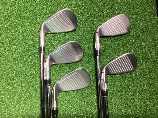 テーラーメイド シムツー アイアンセット MAX SIM2 MAX 5S フレックスS 中古 Cランク