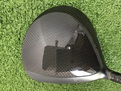 キャロウェイ パラダイムエーアイスモーク ドライバー MAX PARADYM Ai SMOKE MAX 10.5° フレックスSR 中古 Cランク