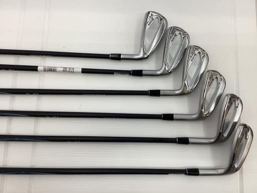 コメント参照 専用 ダンロップ スリクソン アイアンセット ZXi4 SRIXON ZXi4 7S