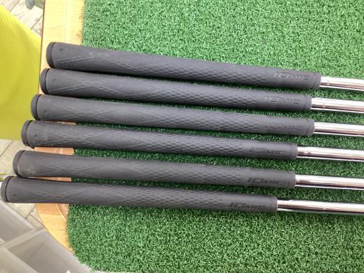 テーラーメイド Taylormade TM アイアンセット P?7MB Taylor Made P?7MB 6S フレックスS 中古 Cランク