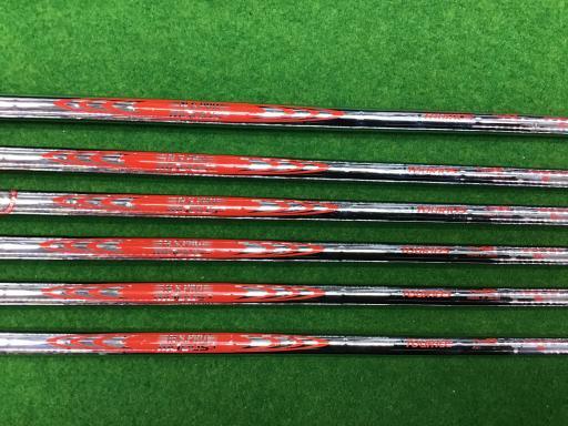 テーラーメイド Taylormade TM アイアンセット P?770(2020) Taylor Made P?770(2020) 6S フレックスS 中古 Cランク