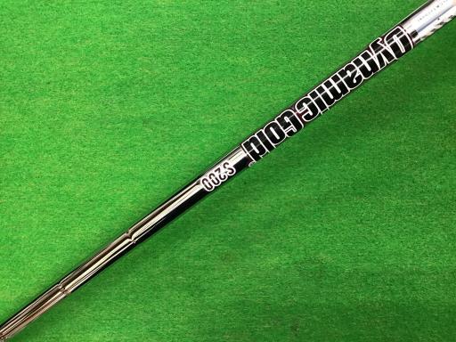 キャロウェイ ジョーズ ウェッジ FORGED(2023) クロムメッキ JAWS FORGED(2023) クロムメッキ 60°/09° フレックスS 中古 Cランク_画像5