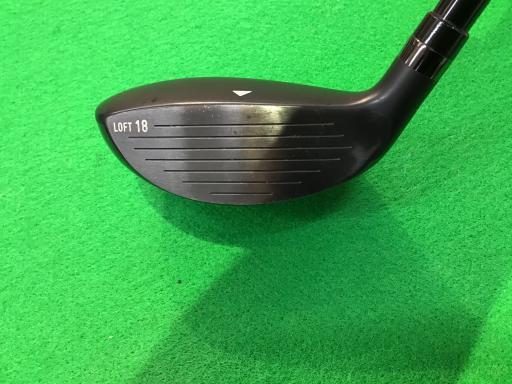 キャスコ パワートルネード ユーティリティ UFO POWER TORNADO UFO 44 フレックスR 中古 Cランク
