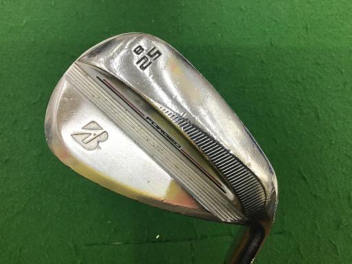 ブリヂストン フォージド ウェッジ BRIDGESTONE FORGED(シルバー) 52°/08° フレックスS 中古 Cランク