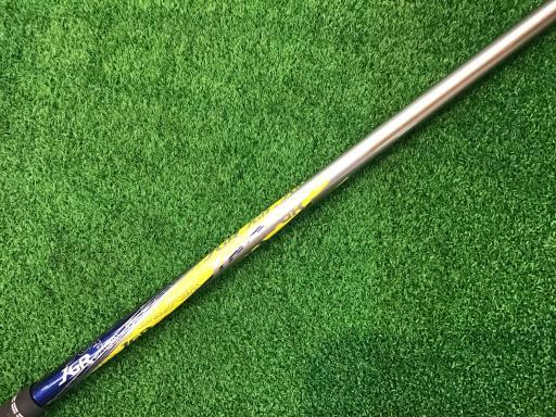 ブリヂストン ツアーB BRIDGESTONE ユーティリティ TOUR B JGR U4 レフティ フレックスS 中古 Cランク