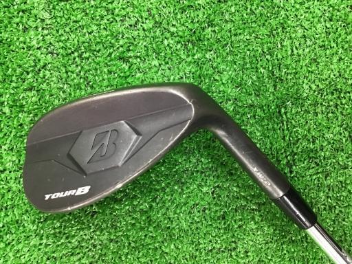 ブリヂストン ツアーB ウェッジ TOUR B XW-2(ブラック) 52°/08° フレックスS 中古 Dランク