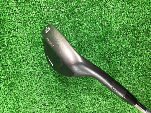 ブリヂストン ツアーB ウェッジ TOUR B XW-2(ブラック) 52°/08° フレックスS 中古 Dランク