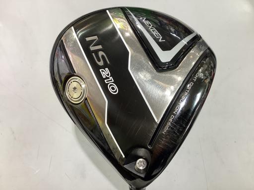 ゴルフパートナー ネクスジェン ネクストジェン ドライバー (2019) TYPE-460 NEXGEN(2019) TYPE-460 9.5° フレックスその他 中古 Cランク ゴルフパートナー ネクスジェン ネクストジェン ドライバー NS210