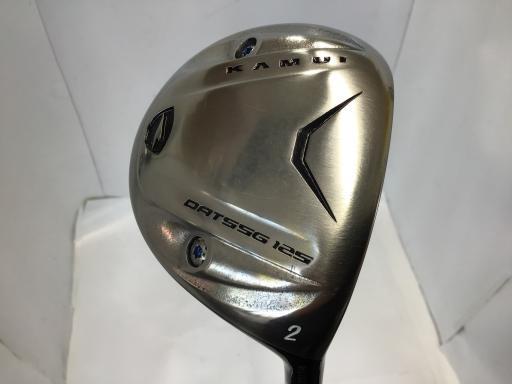 カムイ タイフーンプロ フェアウェイウッド Typhoon Pro XF 2W フレックスその他 中古 Cランク_画像1