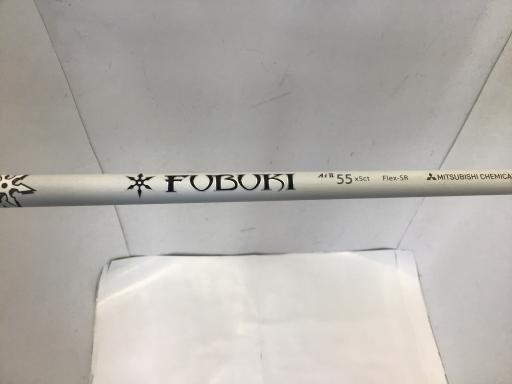 カムイ タイフーンプロ フェアウェイウッド Typhoon Pro XF 2W フレックスその他 中古 Cランク_画像4