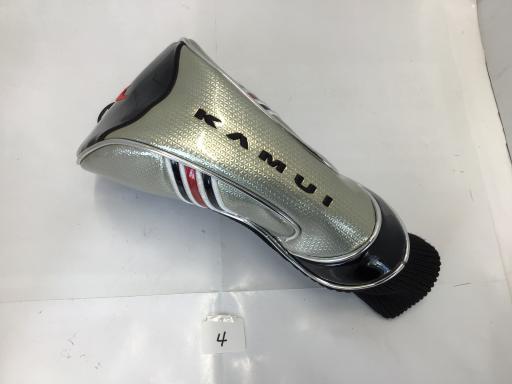 カムイ タイフーンプロ フェアウェイウッド Typhoon Pro XF 2W フレックスその他 中古 Cランク_画像6