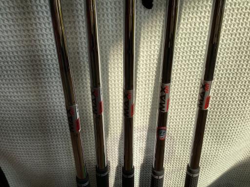 テーラーメイド ステルス アイアンセット HD(2023) STEALTH HD(2023) 5S フレックスS 中古 Cランク