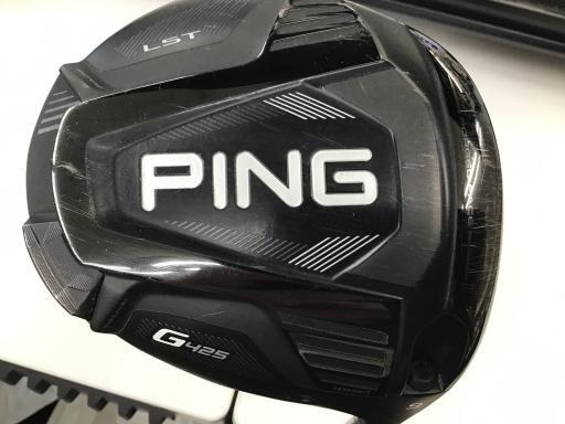 ピン G425 ドライバー G425 LST G425 LST 9°(アーコス無し