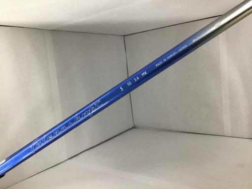 キャスコ パワートルネード ユーティリティ UFO AIR POWER TORNADO UFO AIR 33 フレックスS 中古 Cランク