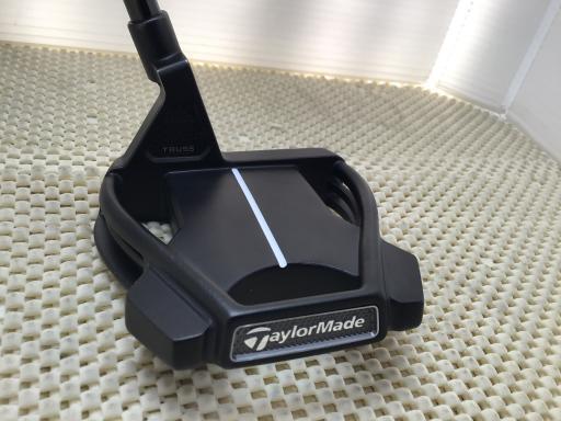 テーラーメイド スパイダー ツアー エックス トラス パター TM1 Spider TOUR X TRUSS TM1 34インチ 中古 Cランク