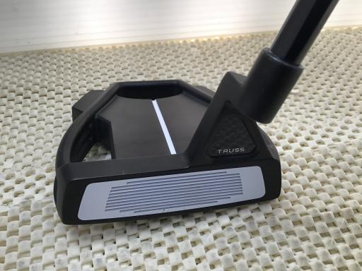 テーラーメイド スパイダー ツアー エックス トラス パター TM1 Spider TOUR X TRUSS TM1 34インチ 中古 Cランク