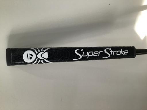 テーラーメイド スパイダー ツアー エックス トラス パター TM1 Spider TOUR X TRUSS TM1 34インチ 中古 Cランク