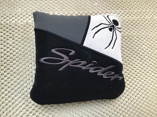 テーラーメイド スパイダー ツアー エックス トラス パター TM1 Spider TOUR X TRUSS TM1 34インチ 中古 Cランク