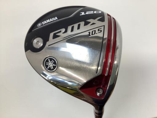 ヤマハ アールエムエックス ドライバー 120 RMX 120 10.5° フレックスS 中古 Cランク_画像1