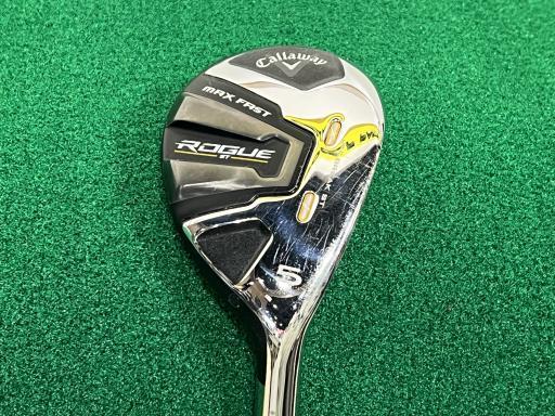  Callaway low g Estee - служебная программа MAX FAST ROGUE ST MAX FAST U5 женский Flex L б/у C разряд 