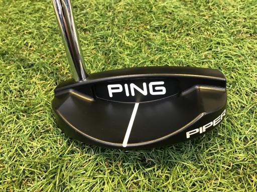 ピン ボルト2.0 パター PIPER C ステルス VAULT 2.0 PIPER C ステルス(360g) 34インチ(PP60グリップ) 中古 Cランク