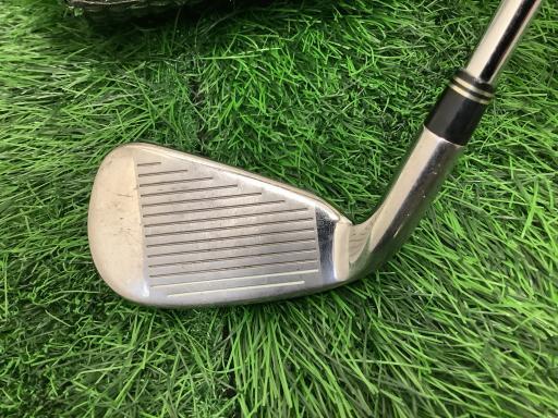 テーラーメイド バーナー アイアンセット BURNER(2007) 9S フレックスS 中古 Dランク