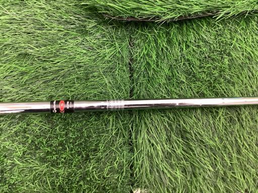 テーラーメイド バーナー アイアンセット BURNER(2007) 9S フレックスS 中古 Dランク