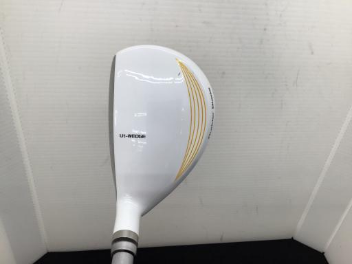キャスコ パワートルネード パワトル ユーティリティ POWER TORNADO Ut-WEDGE U2 フレックスR 中古 Cランク