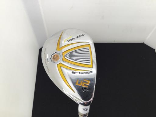 キャスコ パワートルネード パワトル ユーティリティ POWER TORNADO Ut-WEDGE U2 フレックスR 中古 Cランク