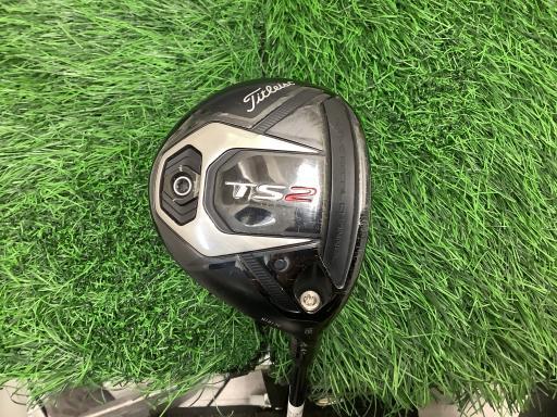 タイトリスト ティーエスツー フェアウェイウッド TS2 TS2 18° フレックスその他 中古 Cランク