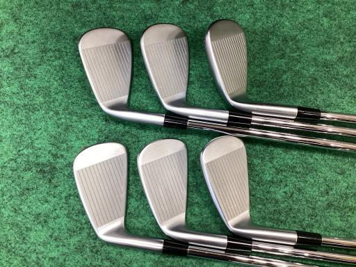 テーラーメイド Taylormade TM アイアンセット P?790(2021) Taylor Made P?790(2021) 6S フレックスS 中古 Bランク